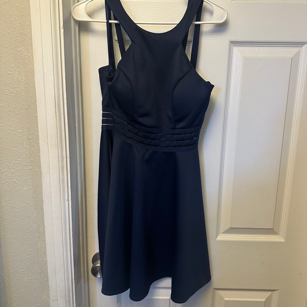 Hoco dress